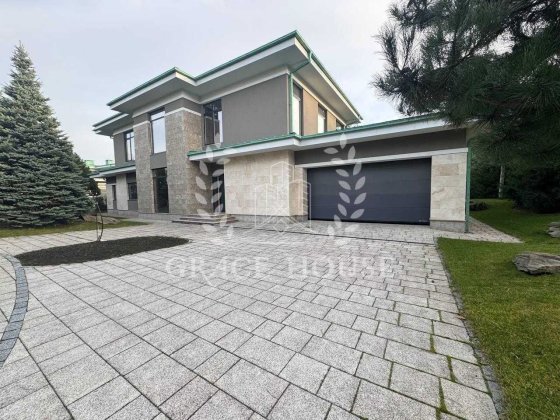 Продажа дома с выходом на воду Козин Конча-Заспа закрытый городок Козин