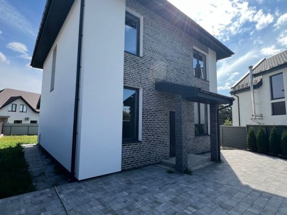 Газифікований будинок 6 соток Святопетрівське 160м2 БЕЗ КОМІСІЇ 2 пов Святопетрівське