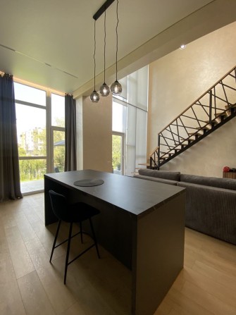 Кутовий таунхаус 140м2 та 5 соток вид на озеро‼️Гатне - фото 1