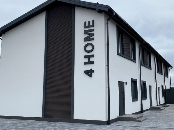 Таунхаус з якісного керамоблоку за низькою ціною 56 890 $ Ворзель Ворзель