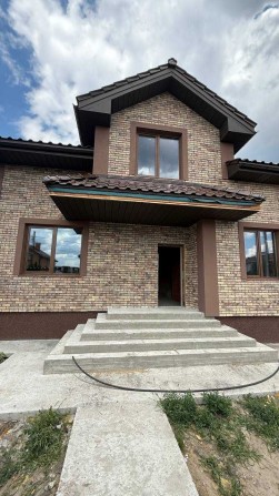 Готовий ЯКІСНИЙ будинок на 5,5 сотках- 155 м2.Є ПІДВАЛ.ГАЗ - фото 1