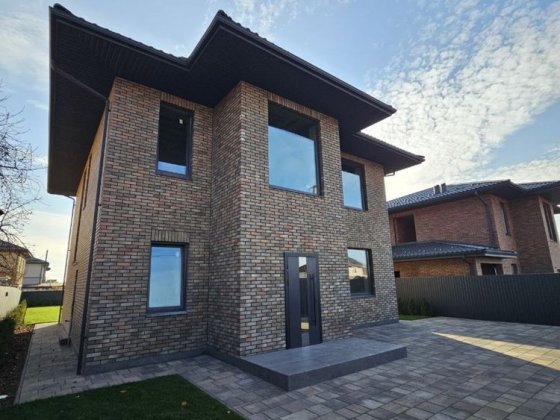 Продаю двоповерховий будинок на 178м2 в с Гатне!! Газ, Гатне