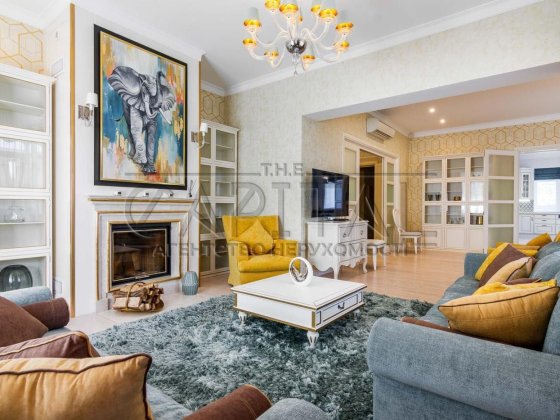 Продаж будинку, Козин, 465м2, 12соток, басейн, сауна, вихід на воду Козин