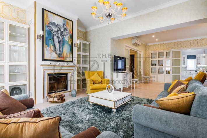 Продаж будинку, Козин, 465м2, 12соток, басейн, сауна, вихід на воду - фото 1