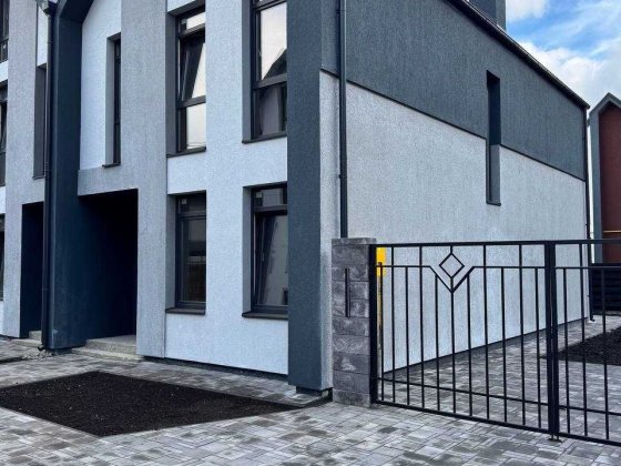 Дуплекс 114м2 з мансандрою БЕЗ КОМІСІЇ!!! Гатное