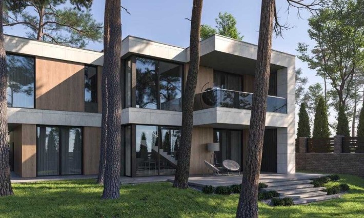 Продаж будинку в Козині/220м2 та 13 соток/Без комісії! - фото 1