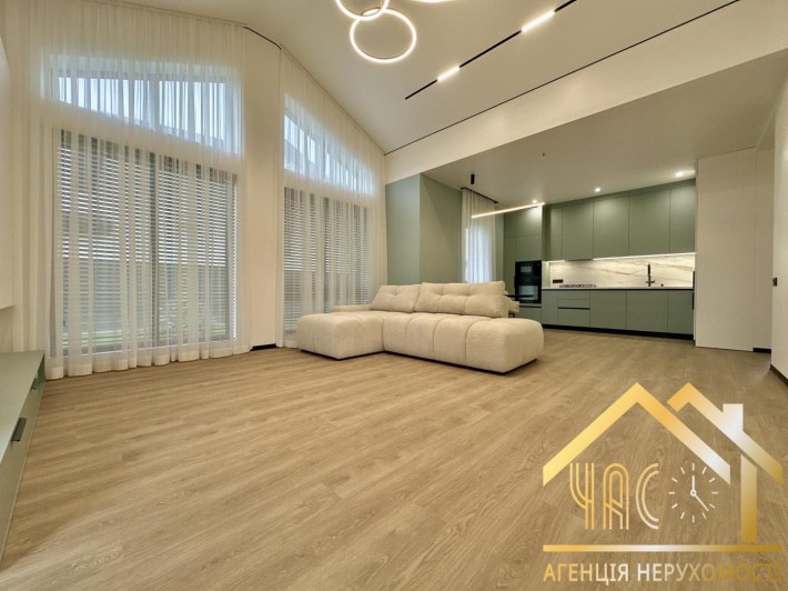 Будинок 130 м² з якісним стильним  ремонтом, Крюківщина, 5 соток‼️ - фото 1