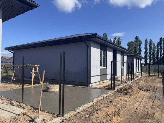 Залишився один! Будинок за СУПЕР ціною 90 м2 3.8 сотки Білогородка