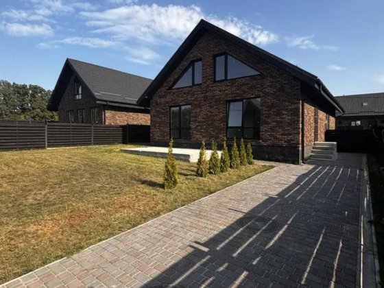 Дуплекс 108м2 3 сотки БЕЗ КОМІСІЇ під чистове Святопетрівське Святопетрівське