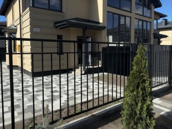 Продаж Дуплексу з гаражем та підвалом 160м2/2,7сотки| ЄОселя Гатне