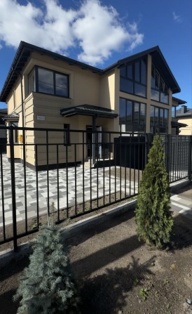 Продаж Дуплексу з гаражем та підвалом 160м2/2,7сотки| ЄОселя - фото 1