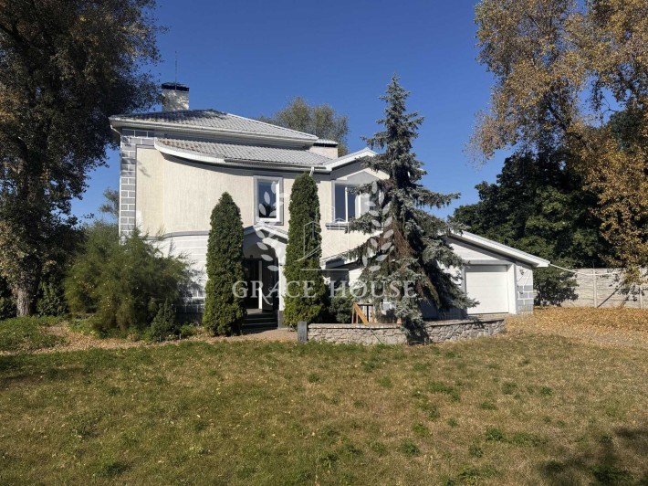 Продажа дома 300м. кв. с выходом на Днепр Конча-Заспа Козин дамба - фото 1