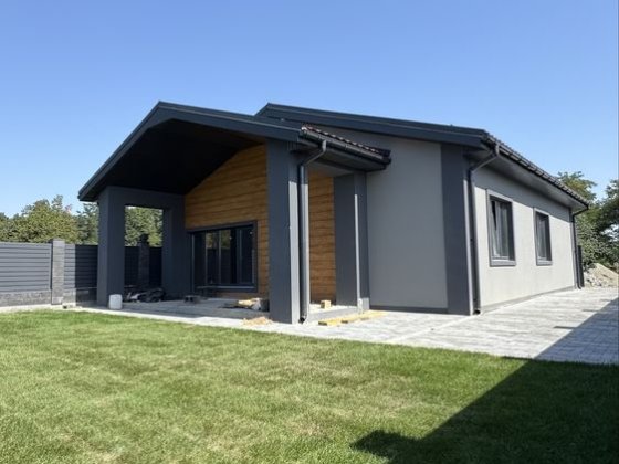 Якісний будинок у Ворзелі . Газ !! Ворзель