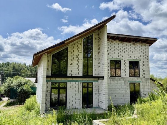 Будинок з краєвидом на сосни | 220 м², 6 соток | Гатне | БЕЗ КОМІСІЇ Гатне