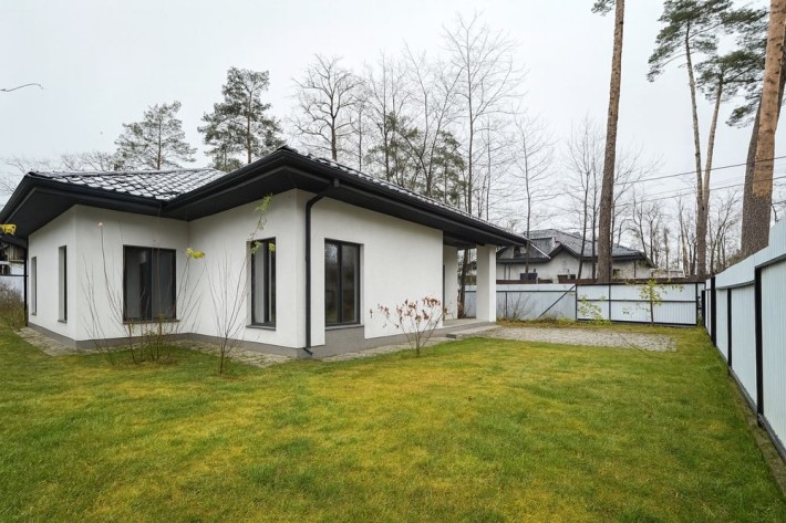 Готовий будинок 115м2 поблизу ліса! Мінімальні податки! Сертифікат ТАК - фото 1