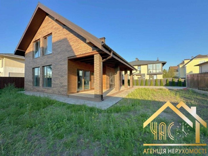 Будинок 150м2 с.Гатне - фото 1