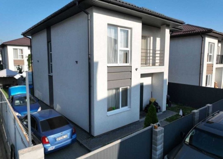 150 м будинок Гатне, Теремки, вул Чумацька - фото 1