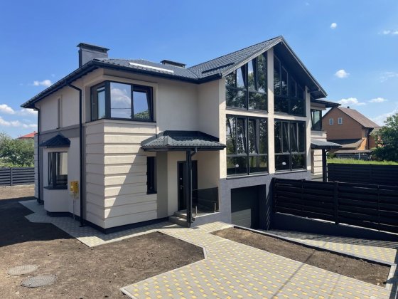 Готовий Будинок, Дуплекс, Таунхаус біля Теремки Гатне