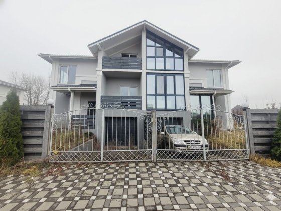 Будинок з гаражем в Гатному! Без комісії! Гатное