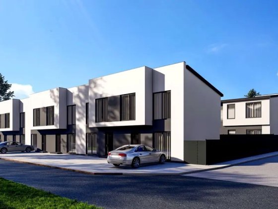 Таунхаус в центрі Білогородки з ценральними комунікаціями