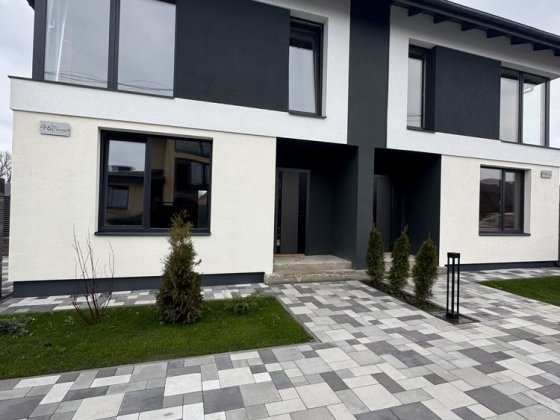 Дуплекс/до Києва 1 км/газ/розтерменування/без комісіі Гатне