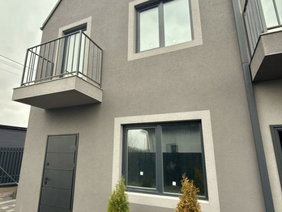 Таунхаус в Білогородці 55,6 м2 БЕЗ КОМІСІЇ! без ремонту, ВИГІДНО!