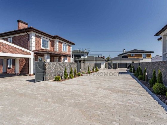 Продаж будинку, КМ “Зоряний Маєток”, с. Крюківщина Крюковщина