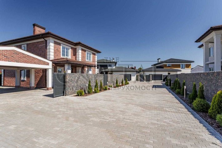 Продаж будинку, КМ “Зоряний Маєток”, с. Крюківщина - фото 1