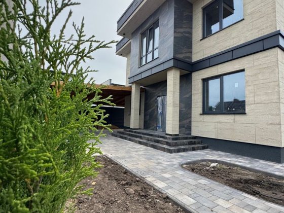 Будинок преміум класу у Гатному/ 151м2/ГАЗ/ 5,4 сотки.БЕЗ КОМІСІЇ Гатне