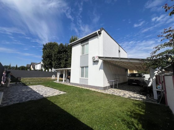 БЕЗ КОМІСІЇ. Продаж будинку з ремонтос тв меблями Крюковщина