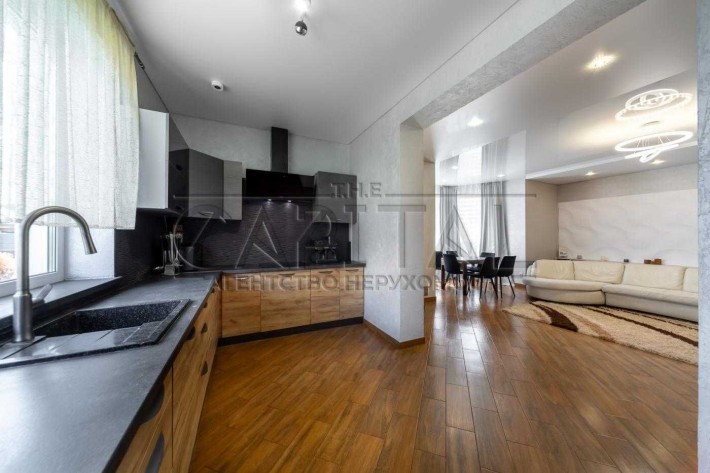 Продаж будинку 157м2, 5 соток в Гатному/ Крюківщина/ м.Теремки 3.5км! - фото 1