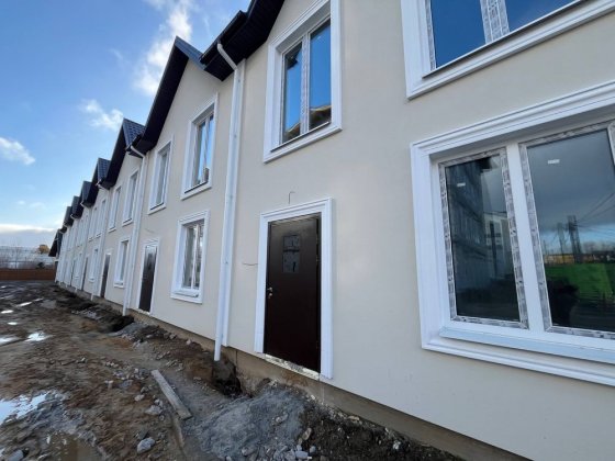 Продаж таунхауса з початковим ремонтом/Святопетрівське/газ/без комісії Святопетрівське