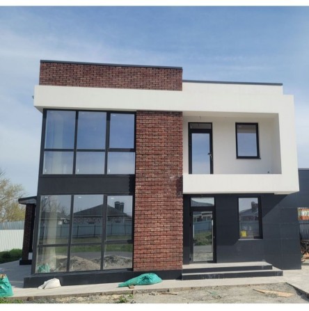 Газифікований будинок з ділянкою 6соток. Заселена вулиця. Без комісії - фото 1