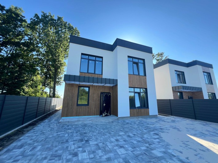 ‼️ ТОП БУДИНОК 135 м2 ‼️ Газ | Крюківщина | Без Комісії - фото 1