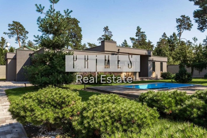 Продаж будинок 5к 250м2 басейн PINE VILLAGE Козин - фото 1