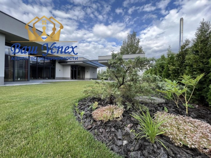 Продажао одноэтажного  дома село Козин.HI-TECH. - фото 1