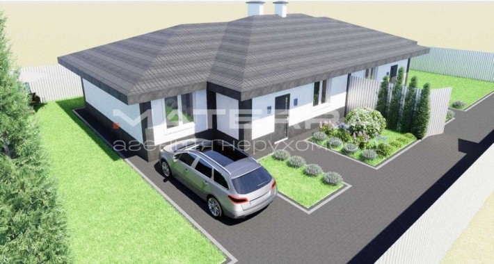 Білогородка Продаж дуплексу 80 м2 залишився останній - фото 1