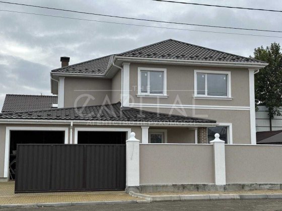 НАЙКРАЩА пропозиція будинок ГАТНЕ 270м2 6 соток з гаражем 2 поверхи Гатне