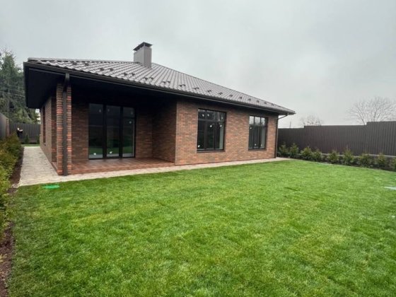 Шикарний одноповерховий будинок Білогородка/автонавіс/під чистову/