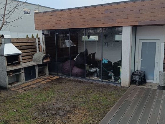 Дуплекс з РЕМОНТОМ 120кв.м. BBQ-зона, зона відпочинку. Без комісії