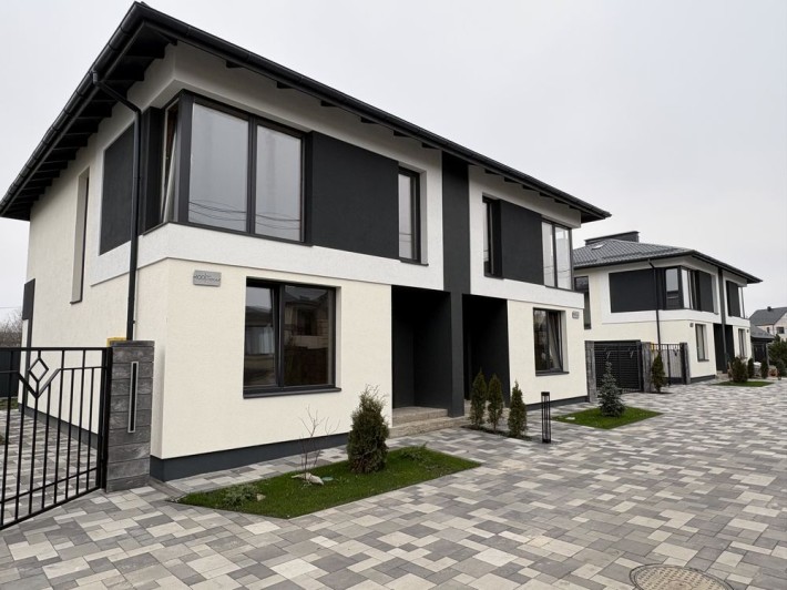 Готовий  будинок під Києвом, м. Теремки. Розтермінування на Рік! - фото 1