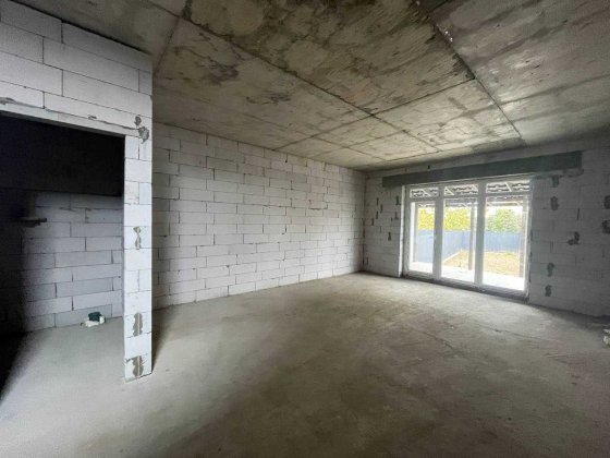 Дуплекс з підвалом в Гатне | Газ | Вигідна ціна на етапі будівництва Гатное