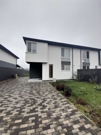 Без комісії, 105м², 4 кімнати, 6 соток, підвал - фото 1