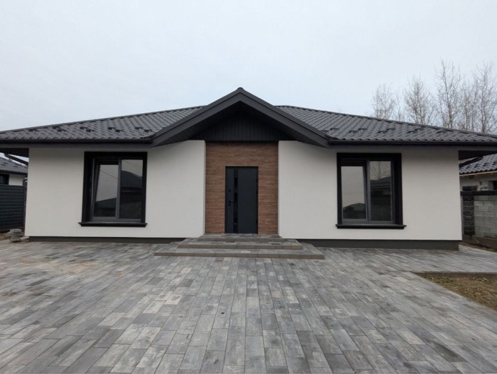 Продаж! Акція-82000$ Будинок з газом у Ворзелі - фото 1