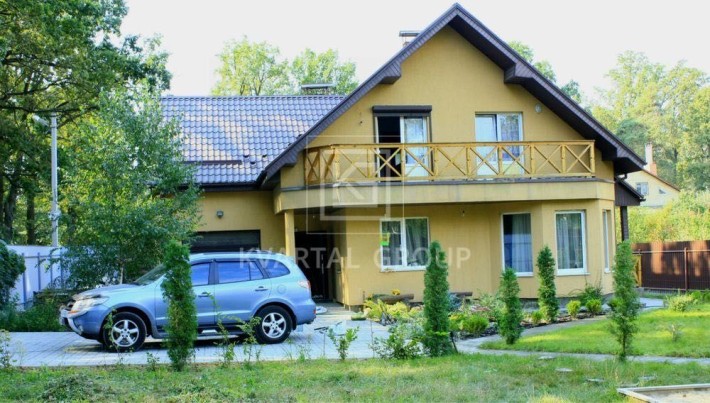 Приватний будинок у мальовничому Ворзелі. ДЕРЖ.ПРОГРАМИ - фото 1