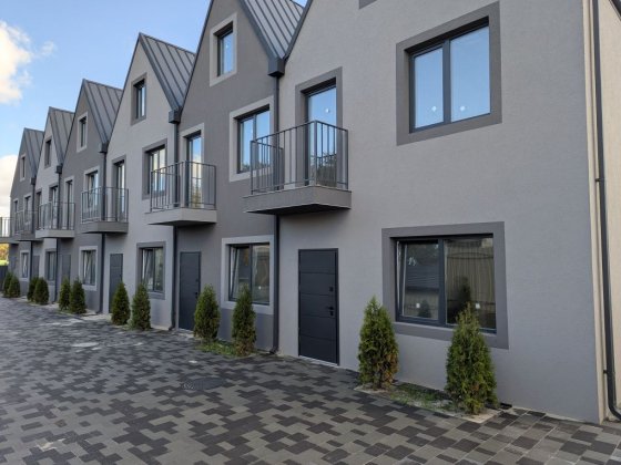 Продам Смарт Таунхаузи