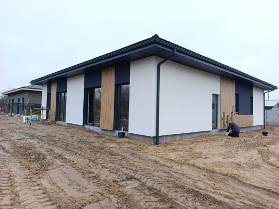 Продаж дуплекса в Білогородці – 85 м² + 3 сотки землі