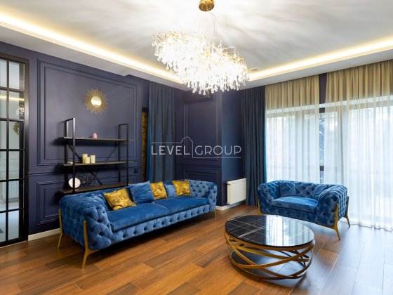 Продажа стильного будинку в Козині, бассейн, озеро, сад Козин