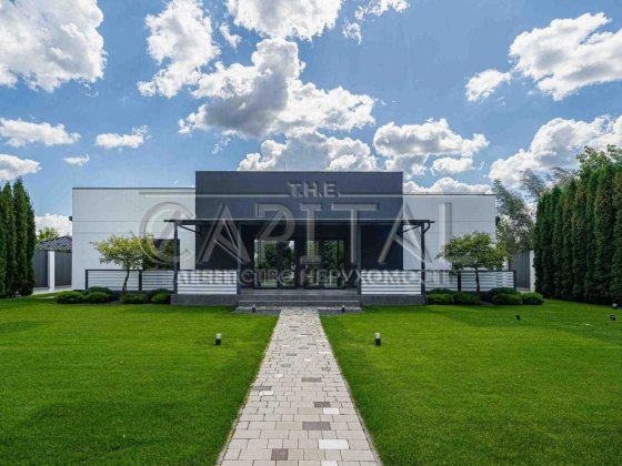 Продаж / Будинок / 210 м2 /  Козин / вул. Лугова / Обухівський район, Козин