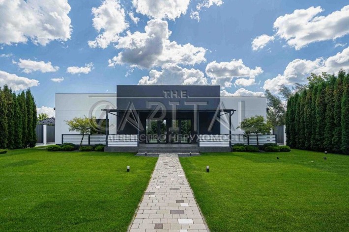 Продаж / Будинок / 210 м2 /  Козин / вул. Лугова / Обухівський район, - фото 1